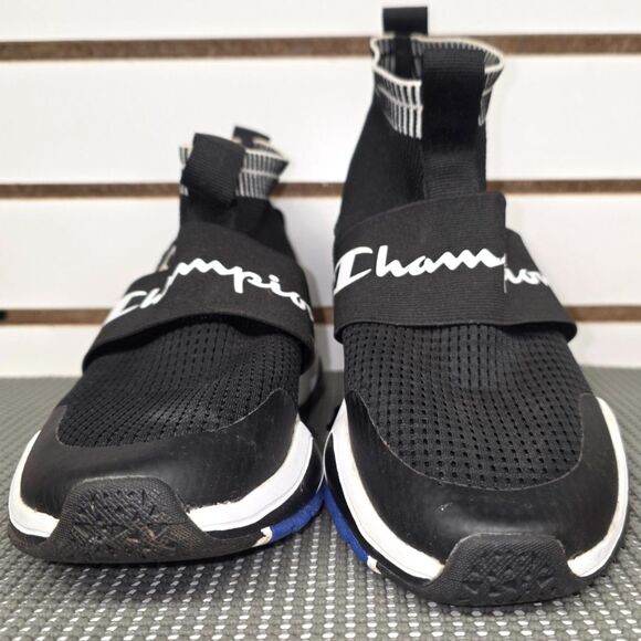 Champion Big Kids Rally Pro Casual Athletic Sneakers Size 5 - Picture 2 of 5